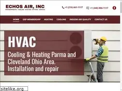 Sites similar to echosair.com
