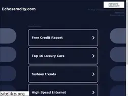 Sites similar to echosamcity.com