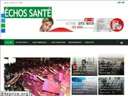 Sites similar to echosante.info