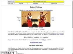 Sites similar to echoschildren.org