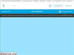 Sites similar to echosciences-centre-valdeloire.fr