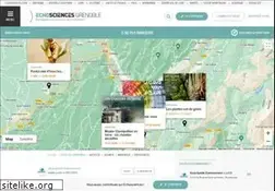 Sites similar to echosciences-grenoble.fr