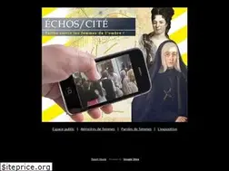 Sites similar to echoscite.com