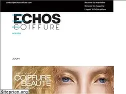 Sites similar to echoscoiffure.fr