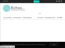 Sites similar to echoscommunication.org