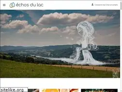 Sites similar to echosdulac.fr