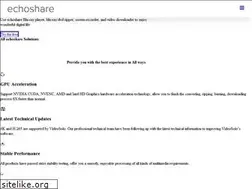 Sites similar to echoshare.co
