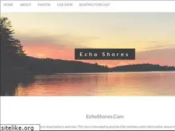 Sites similar to echoshores.com