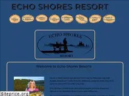 Sites similar to echoshoresresort.com