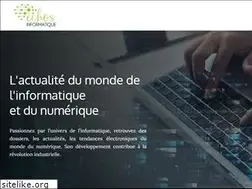 Sites similar to echosinformatique.com