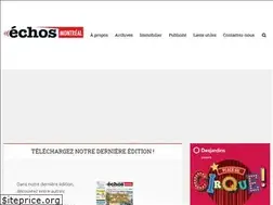 Sites similar to echosmontreal.com