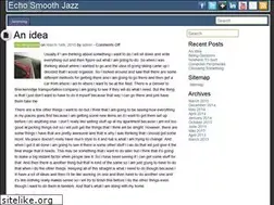 Sites similar to echosmoothjazz.com