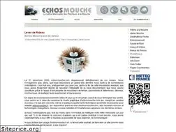 Sites similar to echosmouche.fr