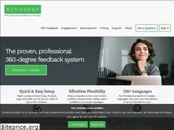 Sites similar to echospan.com