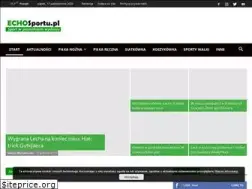 Sites similar to echosportu.pl