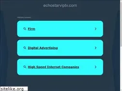 Sites similar to echostarviptv.com