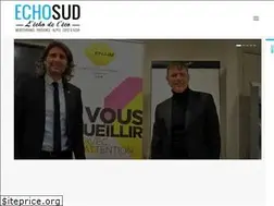 Sites similar to echosud.fr