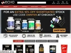 Sites similar to echosupplements.com