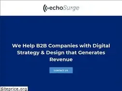 Sites similar to echosurgemarketing.com