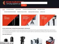 Sites similar to echosurveying.com