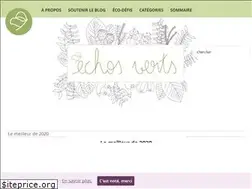 Sites similar to echosverts.com