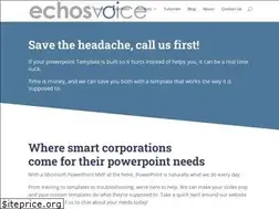 Sites similar to echosvoice.com