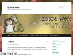 Sites similar to echosweb.com