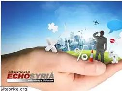 Sites similar to echosyria.com