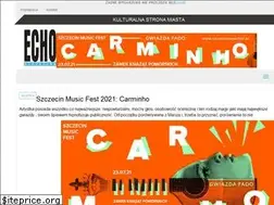 Sites similar to echoszczecina.pl