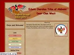 Sites similar to echotadeerclanwest.com