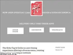 Sites similar to echotapandgrille.com