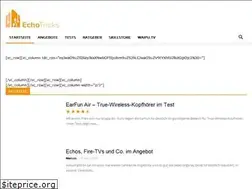 Sites similar to echotricks.de