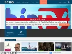 Sites similar to echotv.hu