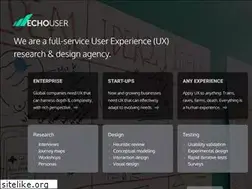 Sites similar to echouser.com