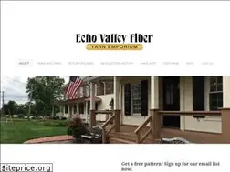Sites similar to echovalleyfiber.com