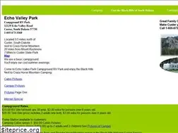 Sites similar to echovalleypark.com