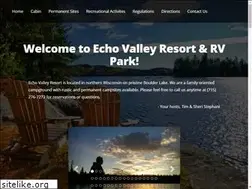 Sites similar to echovalleyresort.com