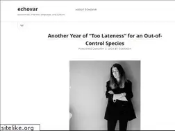Sites similar to echovar.com