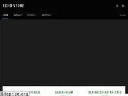 Sites similar to echoverdepr.com