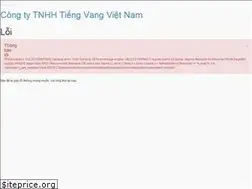 Sites similar to echovietnam.vn