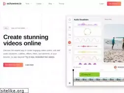 Sites similar to echowave.io