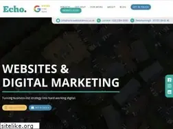 Sites similar to echowebsolutions.co.uk
