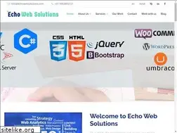 Sites similar to echowebsolutions.com