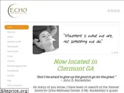 Sites similar to echowellnesscenter.com