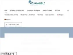 Sites similar to echoworld.ch