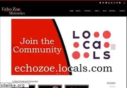 Sites similar to echozoe.com