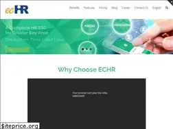 Sites similar to echr.com.hk