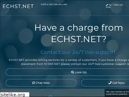 Sites similar to echst.com