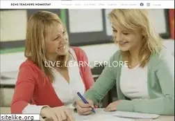 Sites similar to echsteachershomestay.com