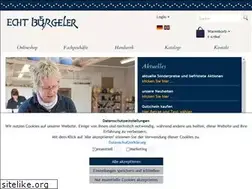 Sites similar to echt-buergel.de